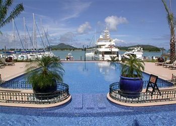 The Wharf Hotel And Marina Victoria Esterno foto